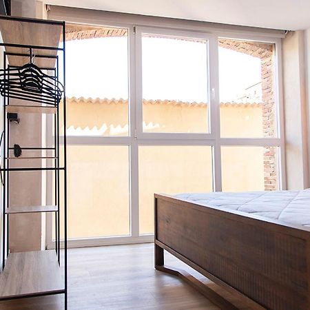 Apartamentos Bocairenthomes, En Pleno Centro De Bocairent, Con Pequena Piscina Y Parking Privado Bagian luar foto