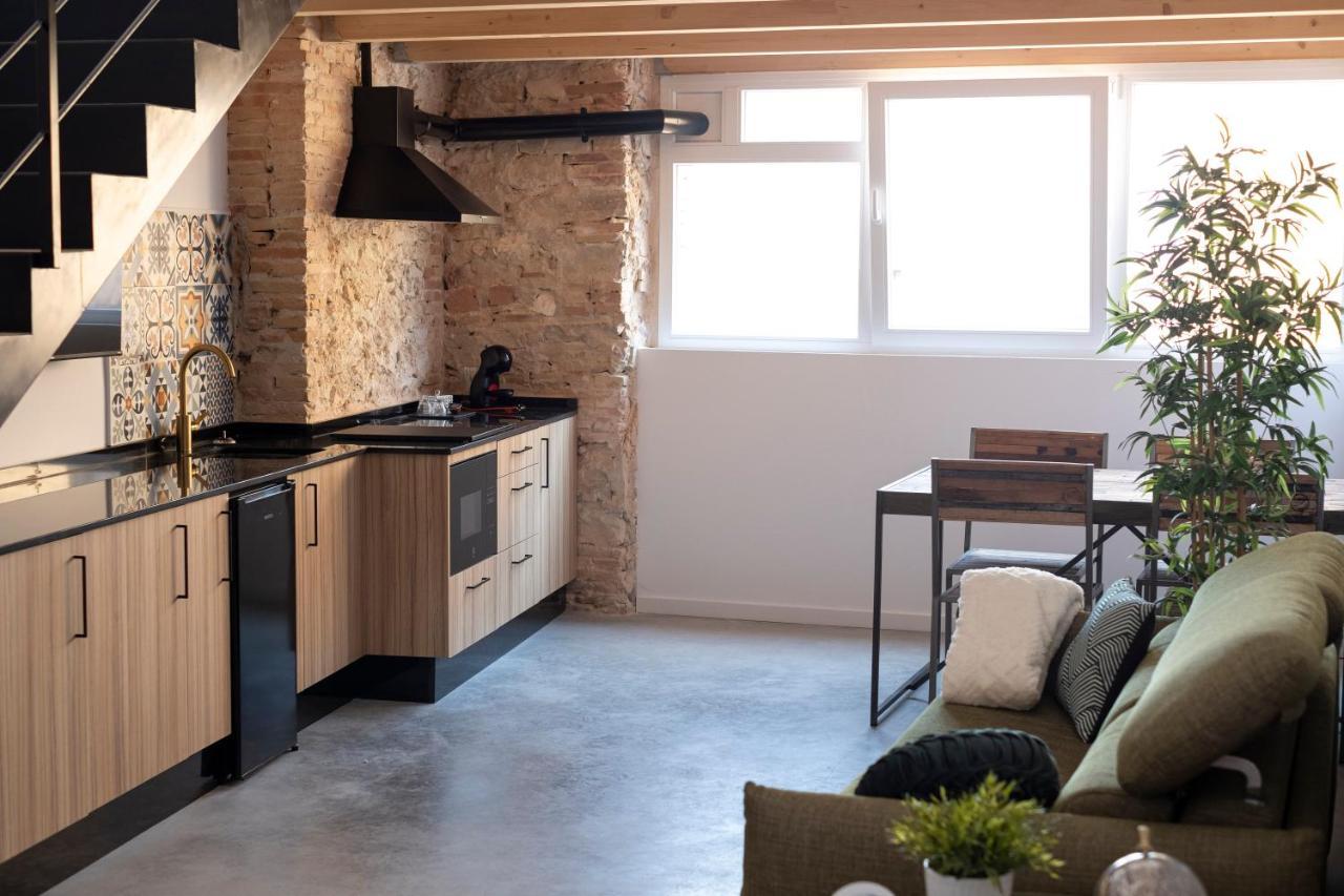 Apartamentos Bocairenthomes, En Pleno Centro De Bocairent, Con Pequena Piscina Y Parking Privado Bagian luar foto