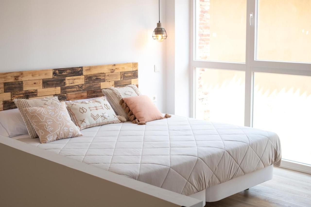 Apartamentos Bocairenthomes, En Pleno Centro De Bocairent, Con Pequena Piscina Y Parking Privado Bagian luar foto