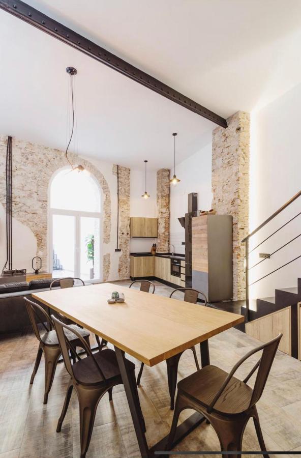 Apartamentos Bocairenthomes, En Pleno Centro De Bocairent, Con Pequena Piscina Y Parking Privado Bagian luar foto
