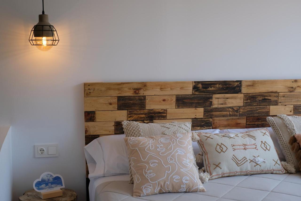 Apartamentos Bocairenthomes, En Pleno Centro De Bocairent, Con Pequena Piscina Y Parking Privado Bagian luar foto