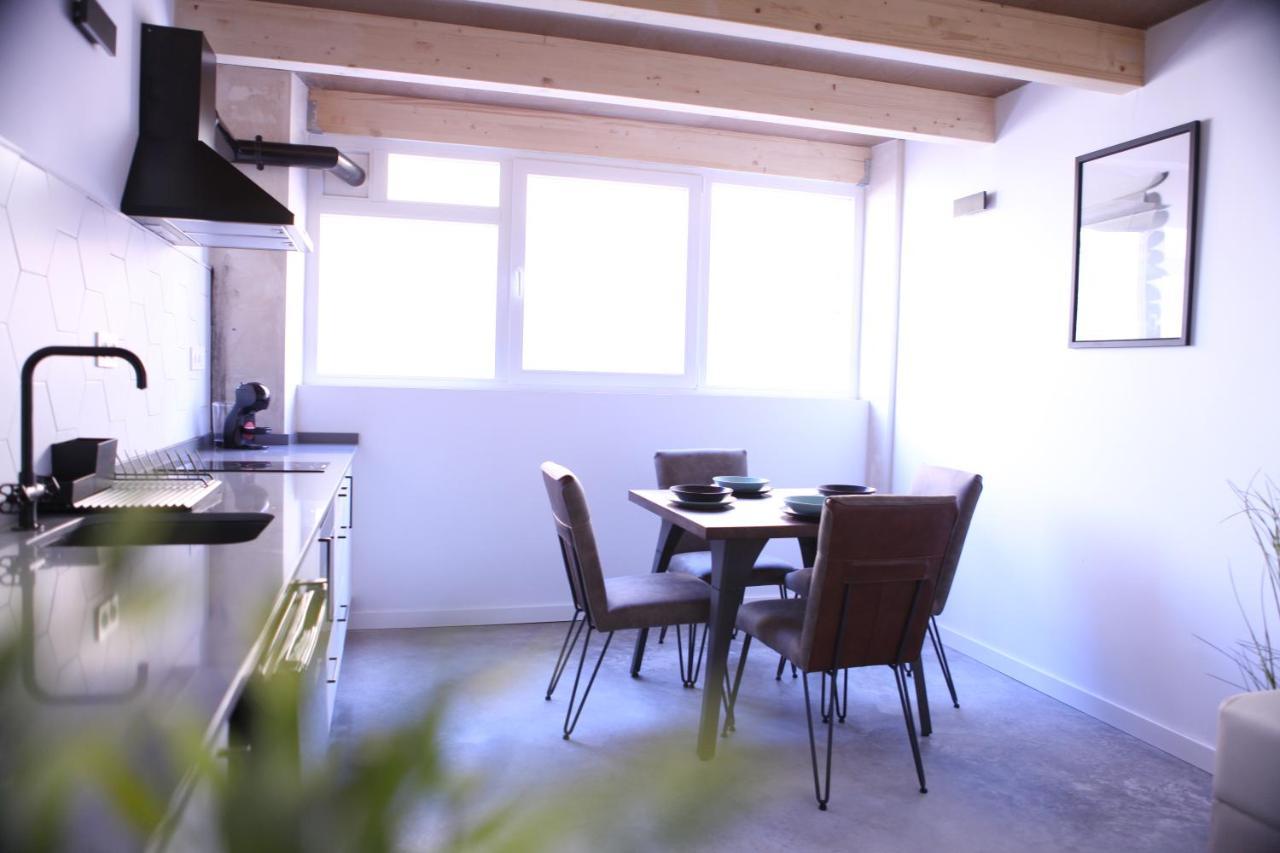 Apartamentos Bocairenthomes, En Pleno Centro De Bocairent, Con Pequena Piscina Y Parking Privado Bagian luar foto