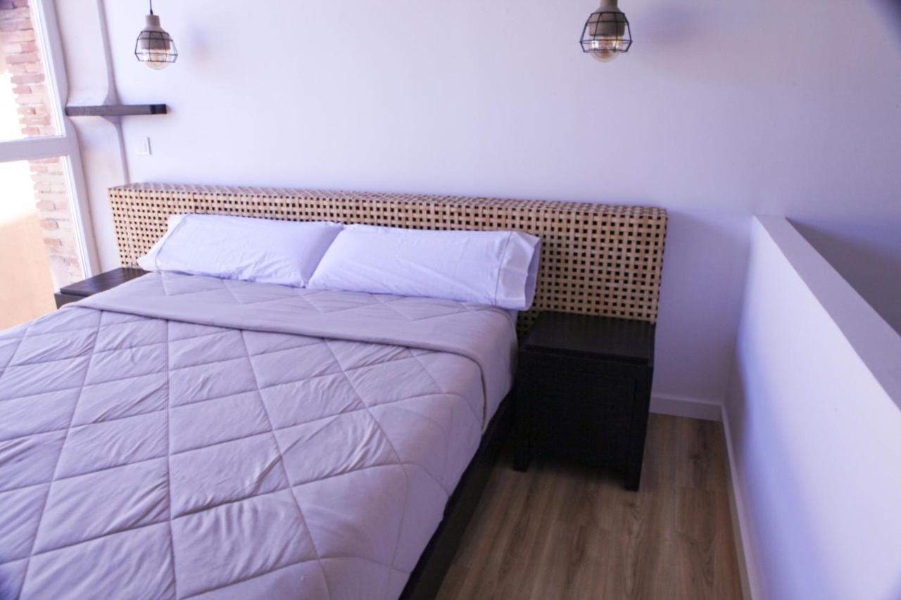 Apartamentos Bocairenthomes, En Pleno Centro De Bocairent, Con Pequena Piscina Y Parking Privado Bagian luar foto