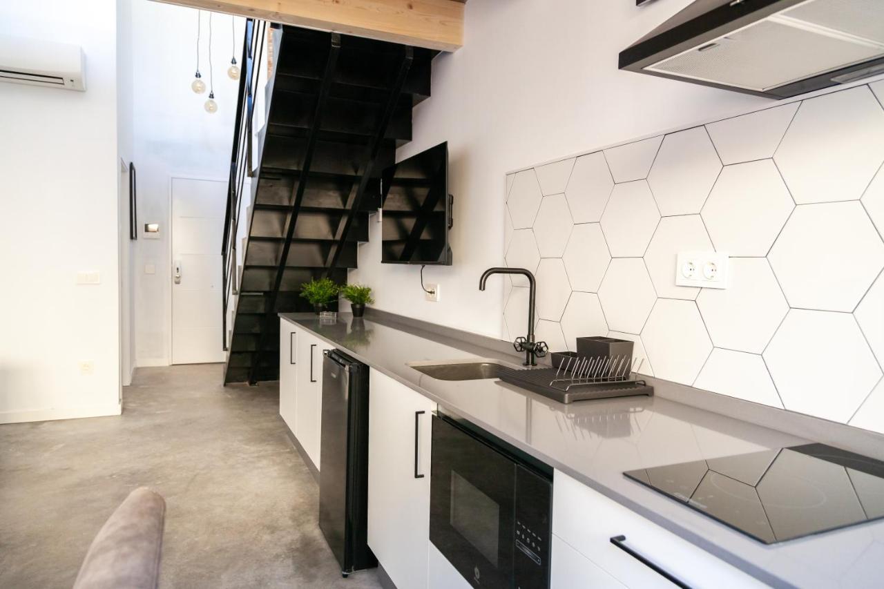 Apartamentos Bocairenthomes, En Pleno Centro De Bocairent, Con Pequena Piscina Y Parking Privado Bagian luar foto