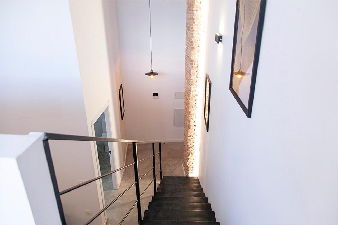 Apartamentos Bocairenthomes, En Pleno Centro De Bocairent, Con Pequena Piscina Y Parking Privado Bagian luar foto