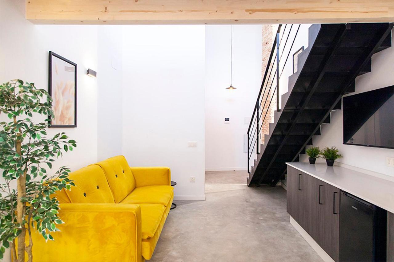 Apartamentos Bocairenthomes, En Pleno Centro De Bocairent, Con Pequena Piscina Y Parking Privado Bagian luar foto