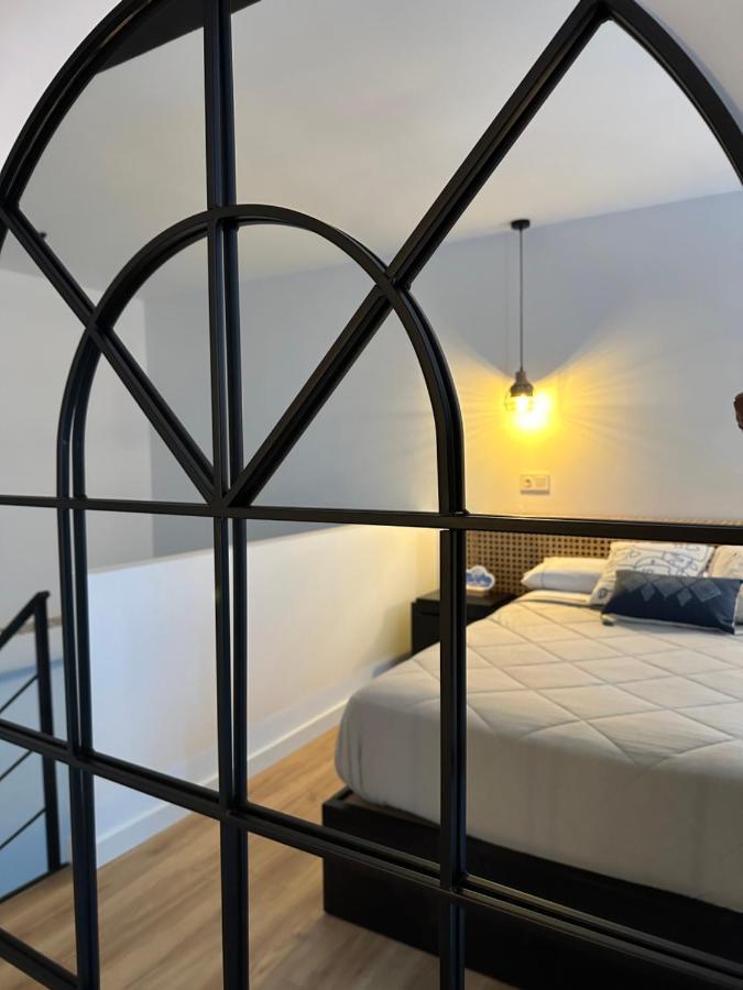 Apartamentos Bocairenthomes, En Pleno Centro De Bocairent, Con Pequena Piscina Y Parking Privado Bagian luar foto