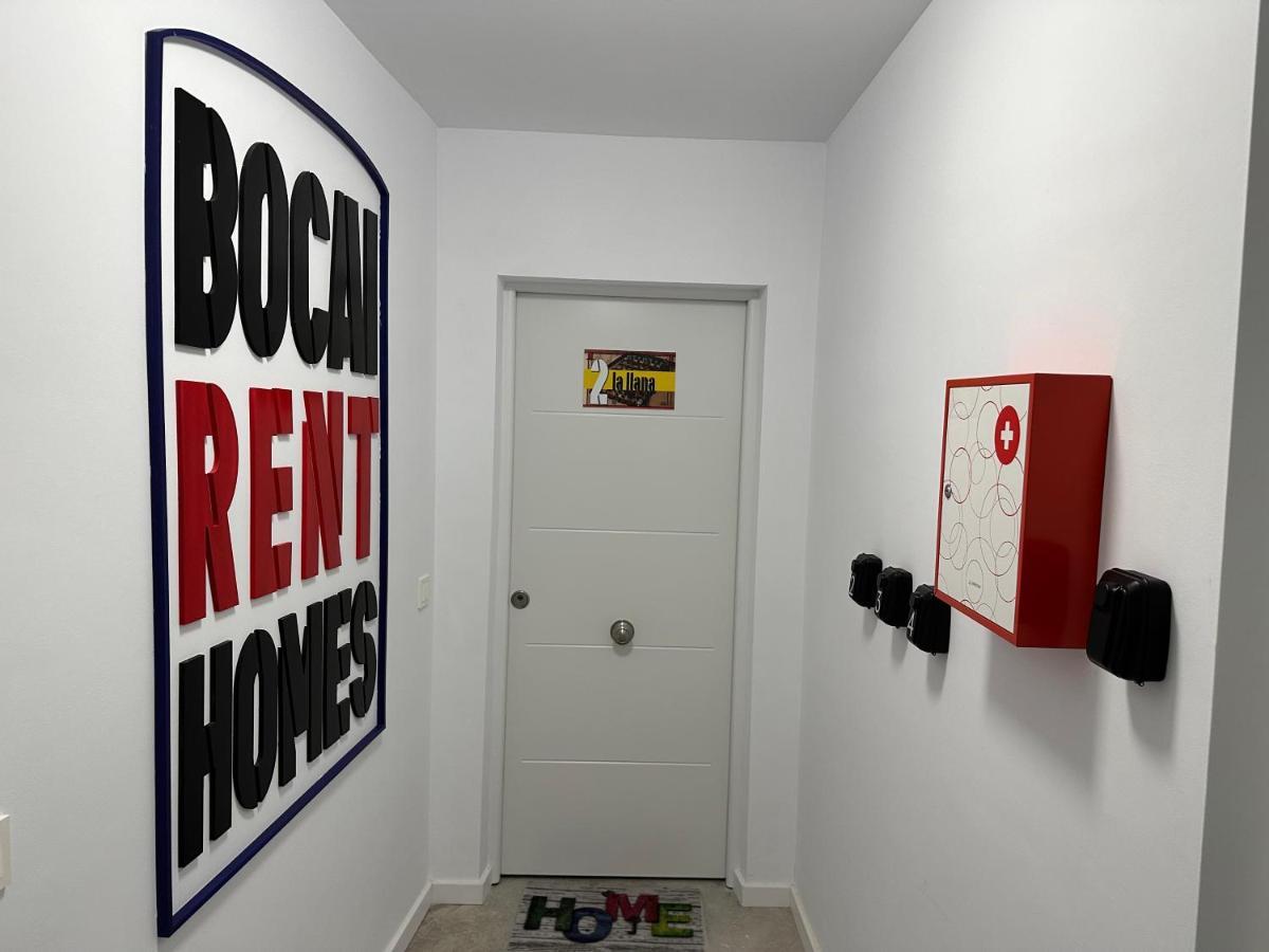 Apartamentos Bocairenthomes, En Pleno Centro De Bocairent, Con Pequena Piscina Y Parking Privado Bagian luar foto